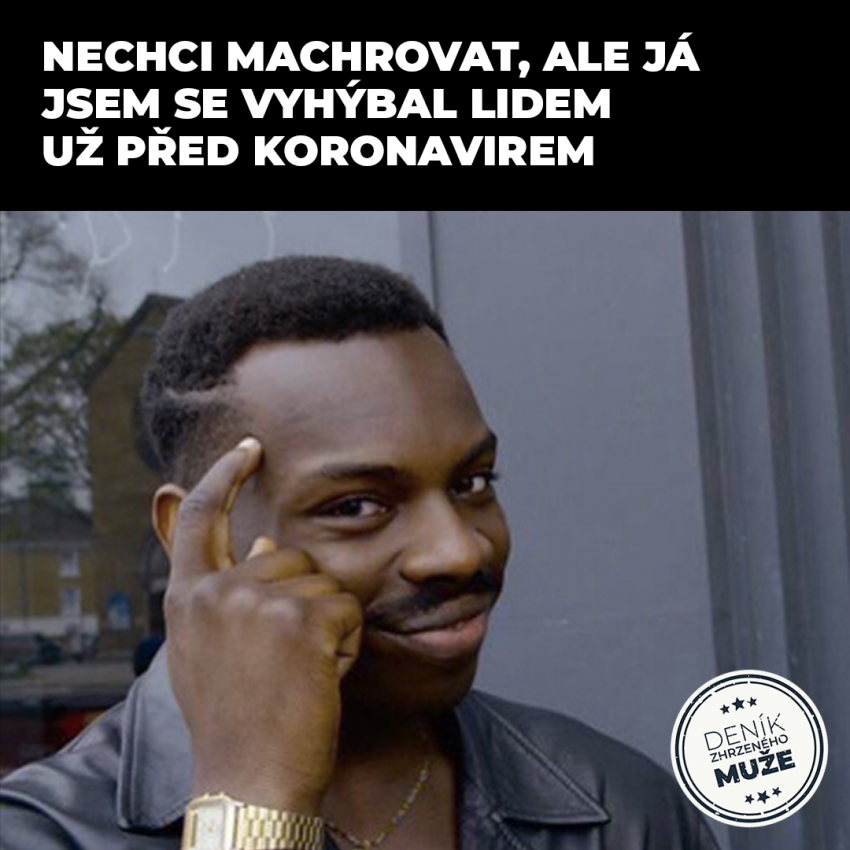 Nemám rád lidi