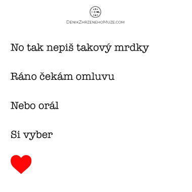 Nepiš kraviny